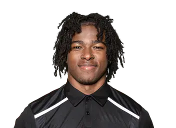 JeRico Washington Jr. headshot