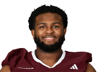Mitchell Toney headshot