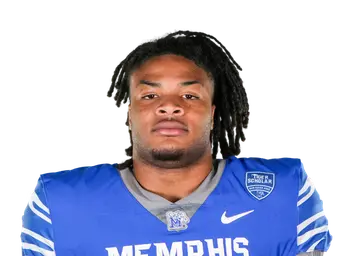 Kamore Harris headshot