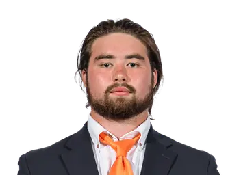 Shane Messenger headshot