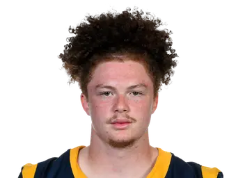 Cyrus Traugh headshot