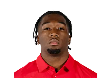 Tre Turner headshot