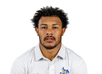 Jamaal Levi headshot