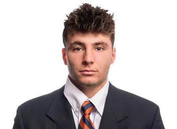 Nick Armentano headshot