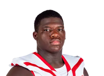 Elijah Brooks headshot
