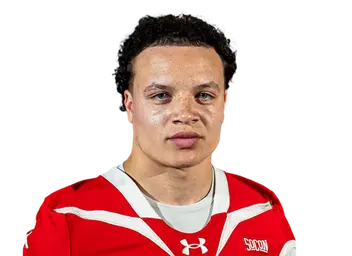 Isaiah Grevious headshot