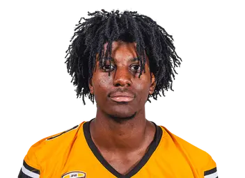 Egypt Nelson headshot