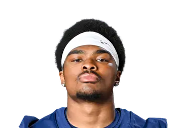 Denzell Gibson headshot