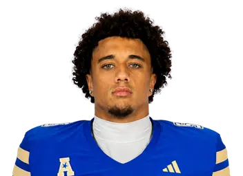 Ashton Williams headshot