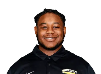 Dantey Menard headshot