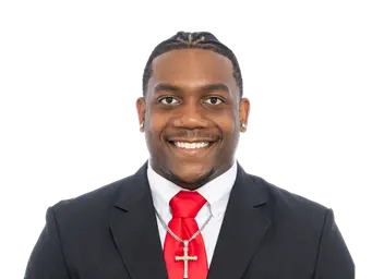 Champ Hampton headshot