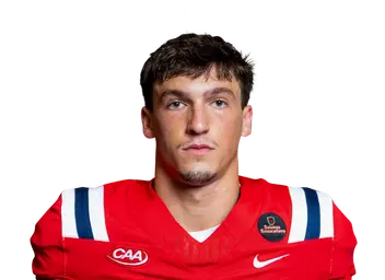 Seth Sweitzer headshot
