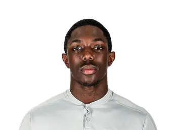 Patrick Batiste headshot