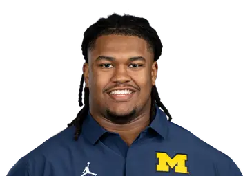 Trey Pierce headshot