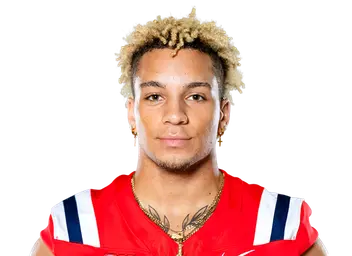 Brandon Boria headshot