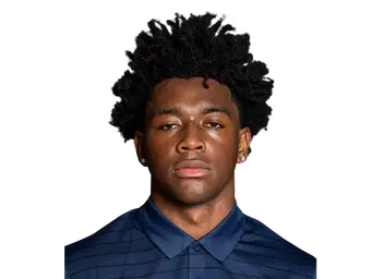 Termaine Turner Jr. headshot