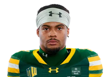 Jaylin Crumby headshot
