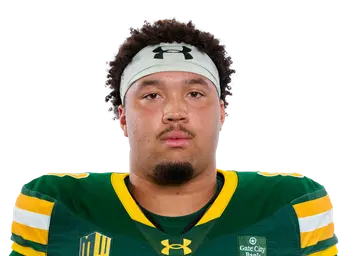 Keenan Wilson headshot