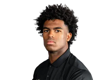 Isreal Solomon headshot