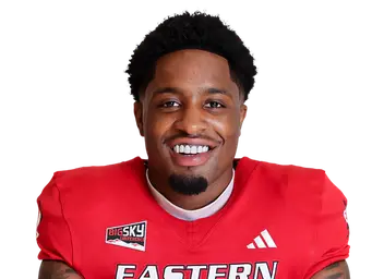 Jamai East headshot