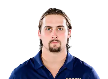 Conner Cravaack headshot