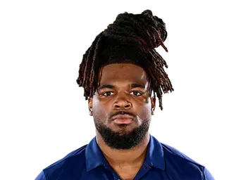 Melvin Spriggs headshot