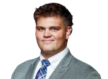 Brian Benson headshot