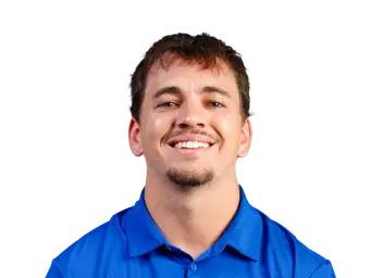 Collin Hurst headshot