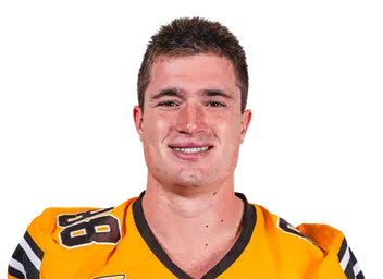 Nate Levicki headshot