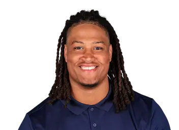 Ahmaad Foster headshot