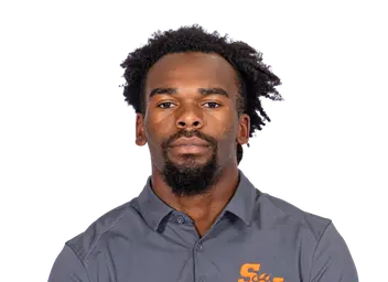 Dravon Wilson headshot