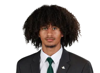 Xavier Barksdale headshot
