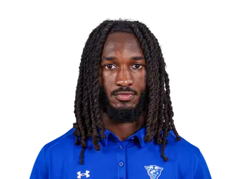 Javon Robinson headshot