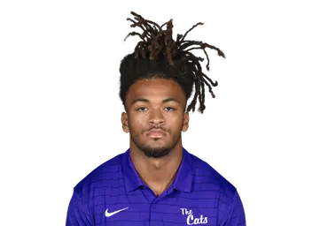 Jermiyah Douglas headshot