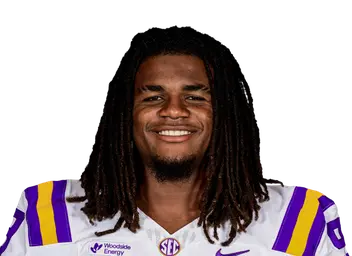 Deuce Geralds headshot