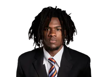 Calvin Russell III headshot