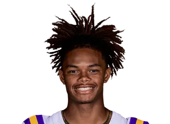 Jabari Mack headshot