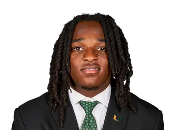 Malachi Toney headshot
