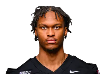 Wade Harris headshot