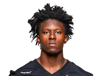 Brandon Sanders headshot