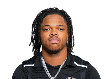 Zion Booker headshot