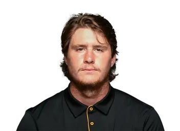 Reed Harradine headshot