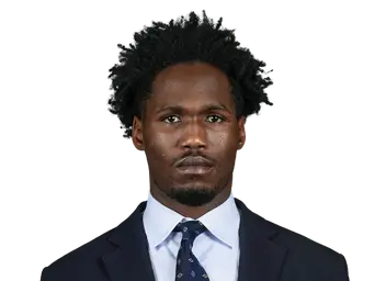 Chris Johnson Jr. headshot