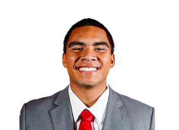 Niko Alailefaleula headshot