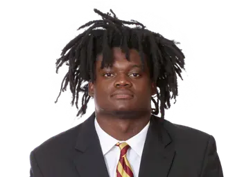 Desirrio Riles headshot