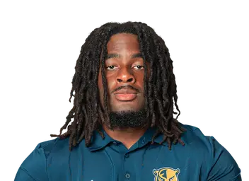 RJ Moss Jr. headshot