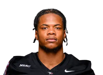 Zarion Walters headshot