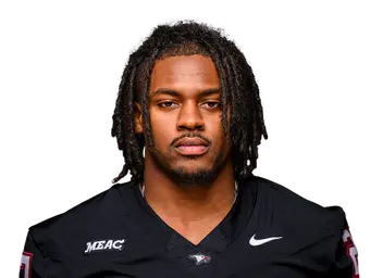 Cameron Williams headshot