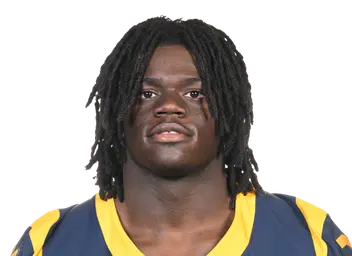 Amari Latimer headshot