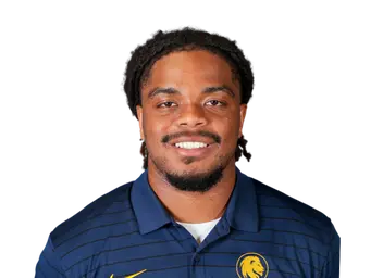 Wesley York Jr. headshot